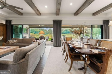 AR Homes built this custom residence around one of Chattahoochee - photo 19