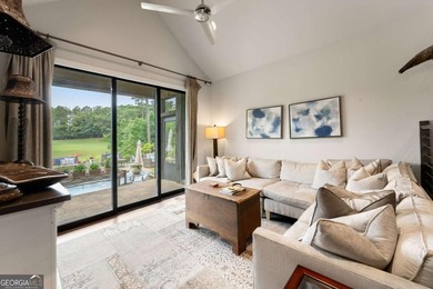 AR Homes built this custom residence around one of Chattahoochee - photo 29