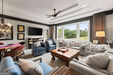 AR Homes built this custom residence around one of Chattahoochee - photo 37