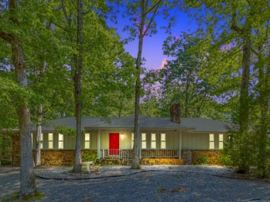 Lake Home For Sale in Hot Springs Village, Arkansas