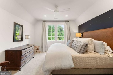 AR Homes built this custom residence around one of Chattahoochee - photo 42