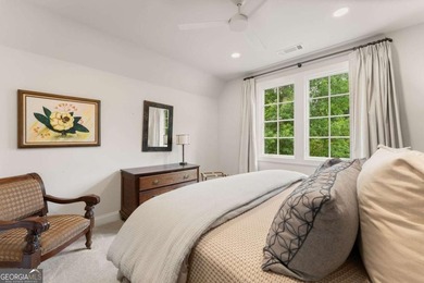 AR Homes built this custom residence around one of Chattahoochee - photo 44