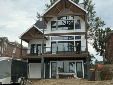Lake Home For Sale in Manitou Beach, Michigan