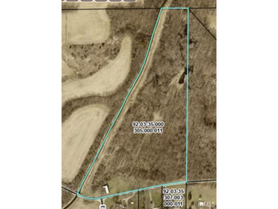 Lake Acreage Sale Pending in Columbia City, Indiana