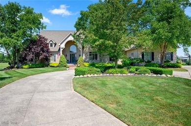 (private lake, pond, creek) Home For Sale in Medina Ohio