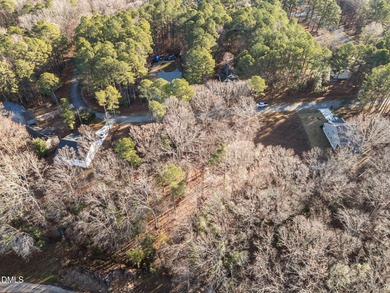 Lake Royale Lot For Sale in Louisburg North Carolina