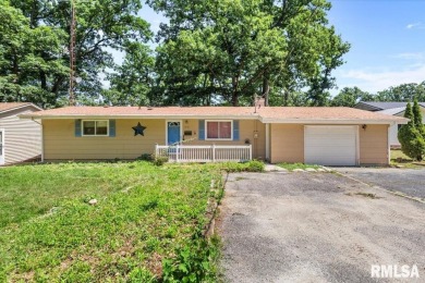 Lake Home Sale Pending in Girard, Illinois