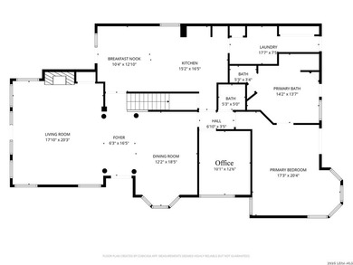 Imagine a Sunset and Bluff View Every Single Evening! This home - photo 6