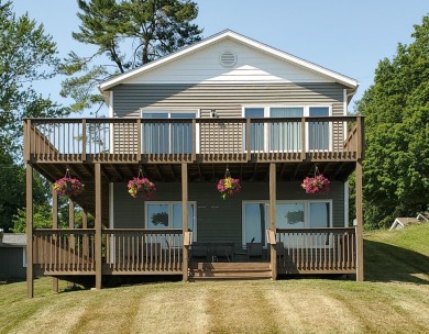 Lake Home For Sale in Gobles, Michigan