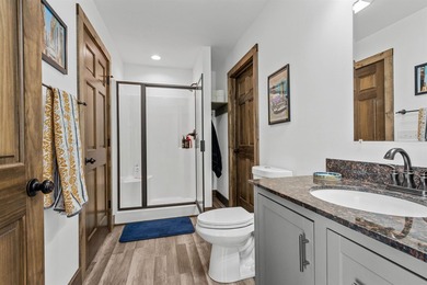 Enjoy turnkey living at Sand Point Lake with this newly built - photo 17