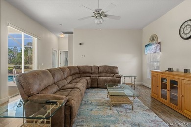 Well maintained, fully furnished golf course pool home located - photo 18