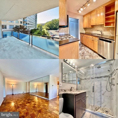 (private lake, pond, coastal) Condo For Sale in Rockville Maryland