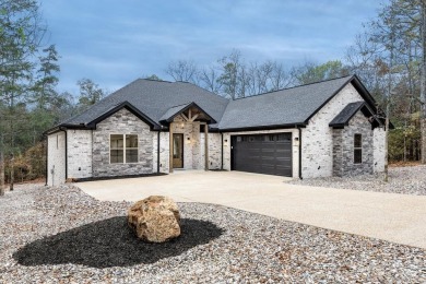 Lake Balboa Home For Sale in Hot Springs Village Arkansas