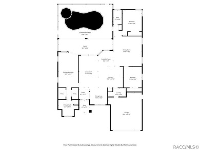 Well maintained, fully furnished golf course pool home located - photo 41