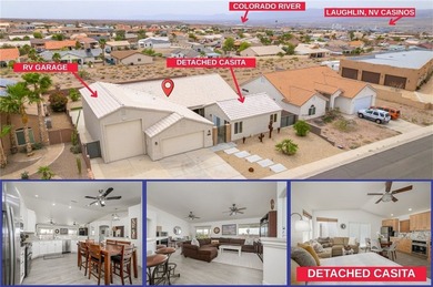 Turn-Key Home with RV plus 2 car Garage, Casita & Stunning - photo 1