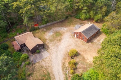 Nestled on 2.17 elevated acres in the peaceful Kittery Point