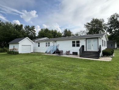 Lake Home For Sale in Quincy, Michigan
