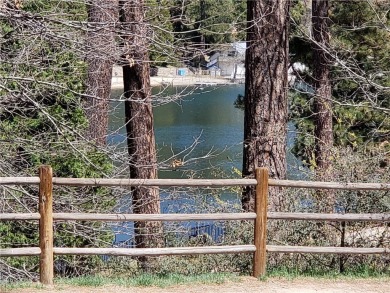 Lake Lot For Sale in Crestline, California