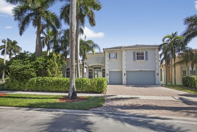 Lake Home For Sale in Wellington, Florida