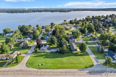 Lake Lot For Sale in Cadillac, Michigan