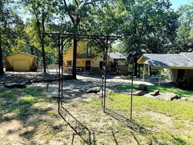 Fort Gibson Lake Home Sale Pending in Hulbert Oklahoma