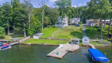 Lake Home Off Market in Greenwood Lake, New Jersey