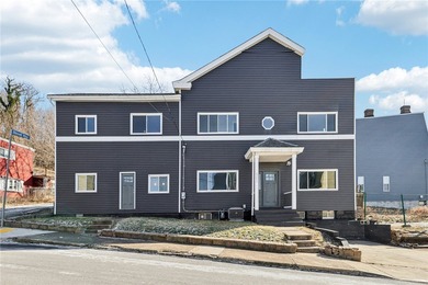 Allegheny River Home Sale Pending in Lawrenceville Pennsylvania