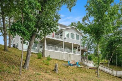 Lake Home For Sale in Allegan, Michigan