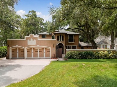 Lake Home For Sale in Kissimmee, Florida