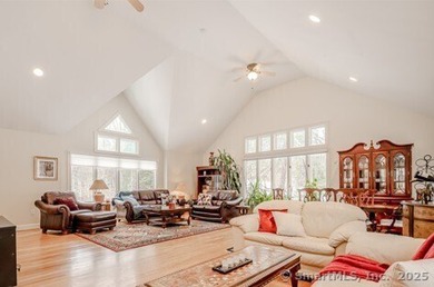 Lake Home For Sale in Woodbridge, Connecticut