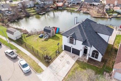 Lake Home Off Market in Irving, Texas