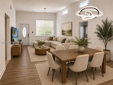 This charming home features 3 Bedrooms + Den that can be used as - photo 2