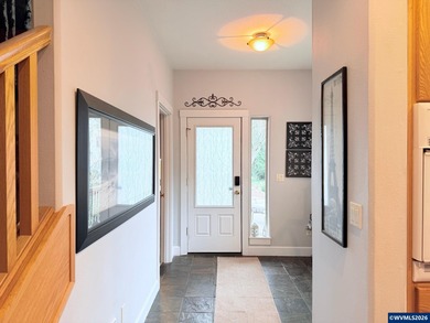 Cozy home nestled in desired Creekside Estates. Relax by the gas