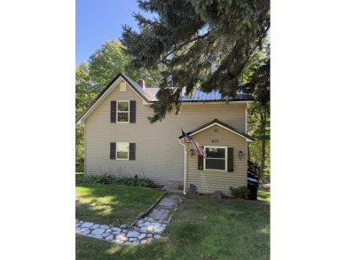 Lake Home For Sale in Dedham, Maine