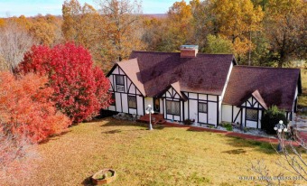 Lake Home For Sale in Mammoth Spring, Arkansas