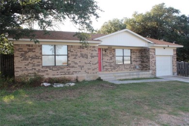 Lake Home For Sale in Brownwood, Texas