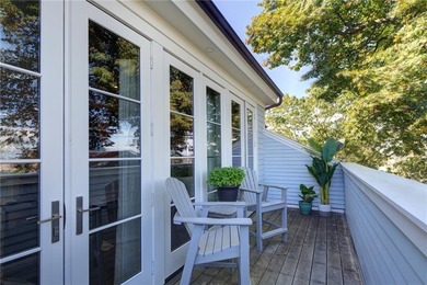 Sophisticated Penthouse unit with soaring ceilings, oversized