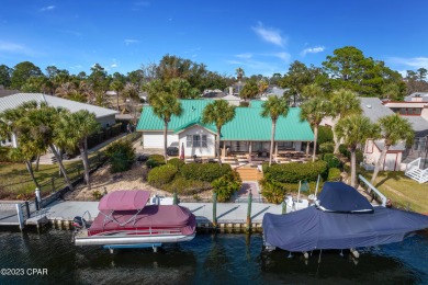 Lake Home For Sale in Panama  City  Beach, Florida