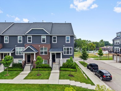 (private lake, pond, creek) Condo For Sale in Plymouth Michigan