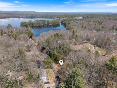 Baxter Lake Lot For Sale in Farmington New Hampshire