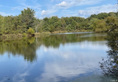(private lake, pond, creek) Acreage For Sale in Cedar Grove North Carolina
