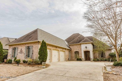 Reunion Lake Home For Sale in Madison Mississippi