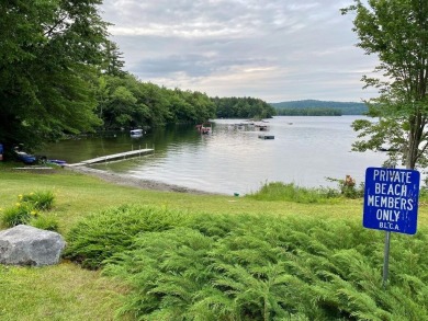 Lake Lot For Sale in Rome, Maine