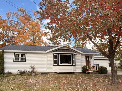 Lake Home Under Contract in Gaylord, Michigan