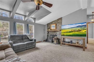 (private lake, pond, creek) Home For Sale in Grain Valley Missouri