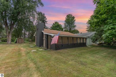 Lake Home For Sale in Prescott, Michigan
