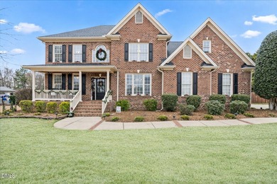 (private lake, pond, coastal) Home For Sale in Fuquay Varina North Carolina