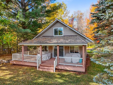 Lake Home For Sale in Prudenville, Michigan