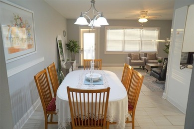 This Penthouse 1 bedrum, 1.5 bath w/ beautiful water view is - photo 5