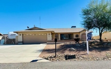 Lake Home For Sale in Lake Havasu City, Arizona